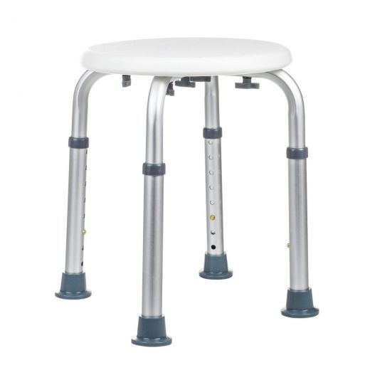 Douchekruk - in hoogte verstelbaar