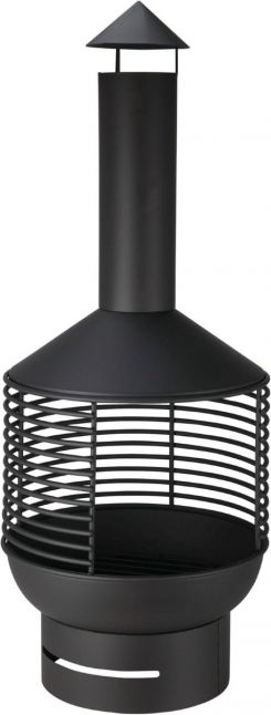 Sfeerhaard Evora 105cm