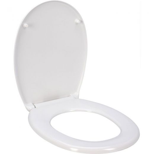 Toiletbril met deksel Softclose-technologie