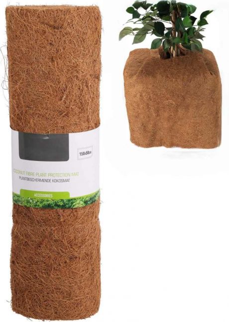 Plantbeschermende Kokosmat - 150x50cm