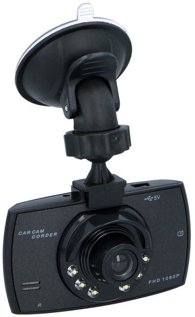 Dashcam voor auto