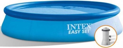 Intex Easy Set Zwembad - 366x76cm - met Filterpomp