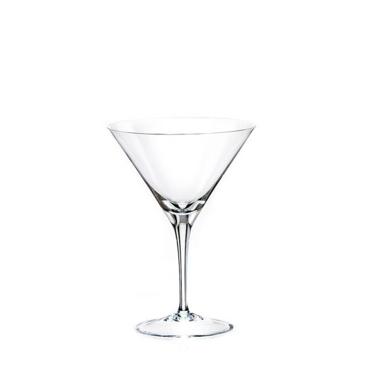 Masterpro Cocktailglazen - 35cl - Kristalglas - 2 stuks