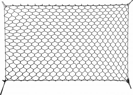 Bagagenet Auto - Veiligheidsnet - 60x80 cm