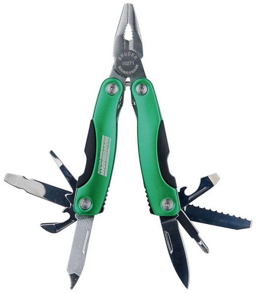 Brüder Mannesmann    Multitool (10 funkties)