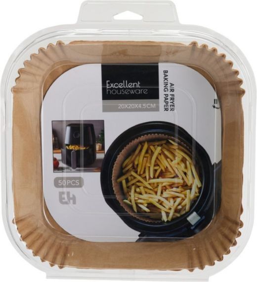 Airfryer Bakpapier - 50x