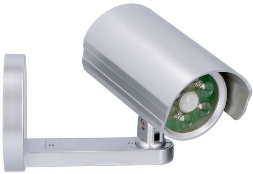 Automatische lamp met sensor - ook voor buiten