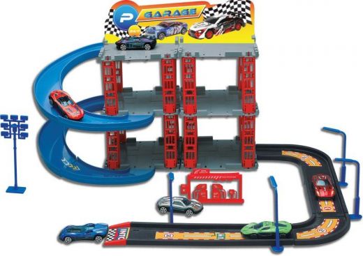Garage Speelset 