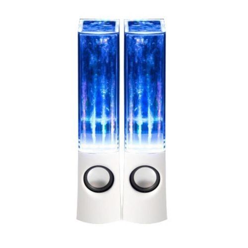 Speakers Waterdance LED multi colour