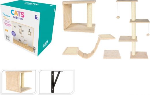 Katten Klimset - Klimwand