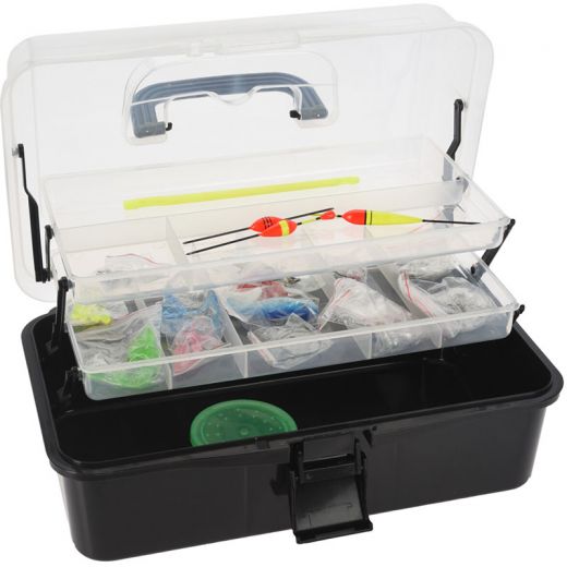 Viskoffer met accessoires