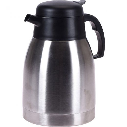 Thermoskan RVS 1500ml - Isoleerkan voor warme en koude dranken