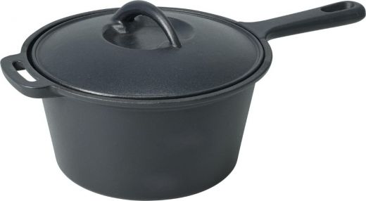Sauspan voor de BBQ - Gietijzer