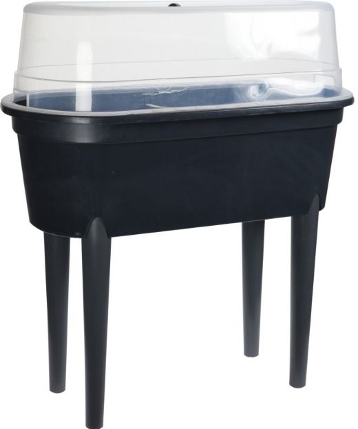 Kweektafel op Poten - 77 x 38 x 84 cm