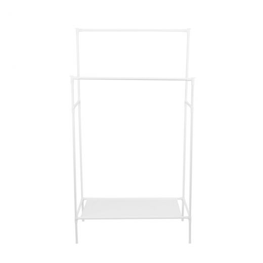 Ceruzo Kledingrek 80x43x147 - Wit