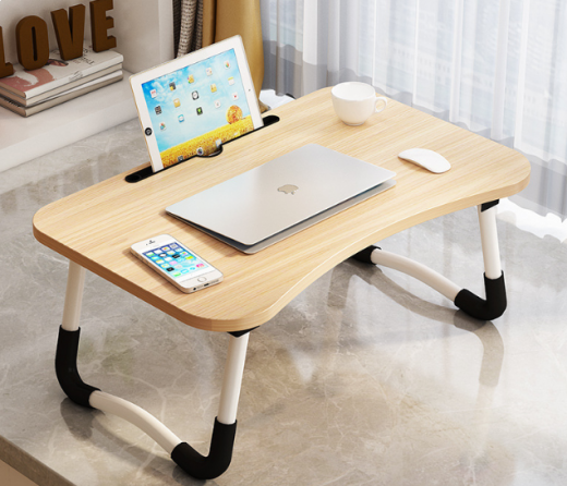 Ceruzo Opklapbare Laptoptafel - 60x40 cm 