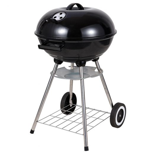 Houtskool barbecue rond Ø44 cm