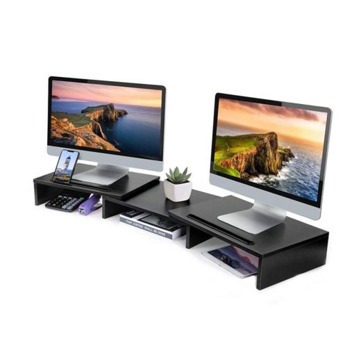 Ceruzo Dubbele Monitorverhoger 