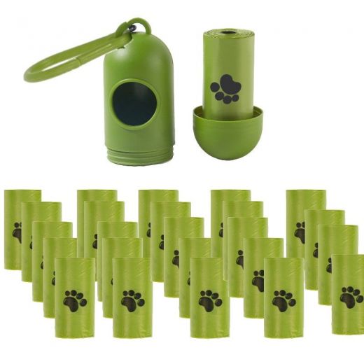 Ceruzo Poepzakjes met Dispenser