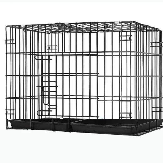 Ceruzo Hondenbench - 84x60x67 cm - Opvouwbaar