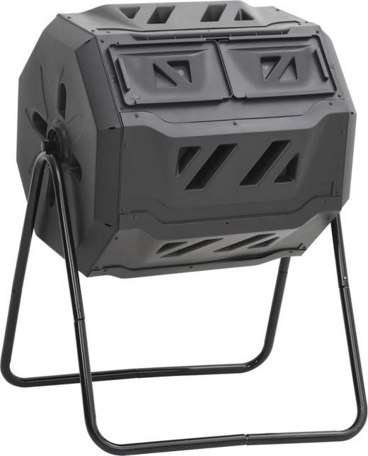 Ceruzo Compostmolen 160Liter - roterend