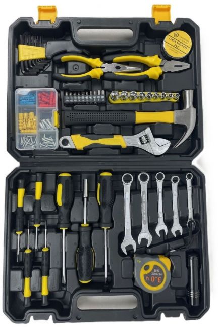 Praktische Gereedschapset 88-delig