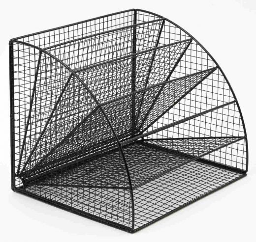 Ceruzo Brievenbak - Bureauorganiser - 6 Vakken