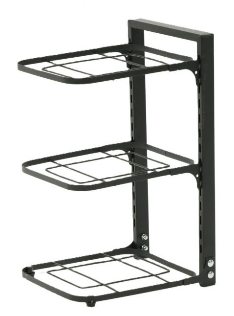 Ceruzo  Verstelbaar Pannenrek - 3 lagen