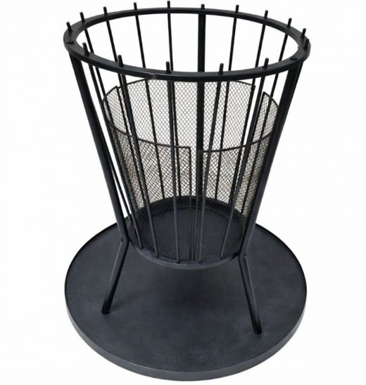 Ceruzo Vuurkorf met Vonkenscherm