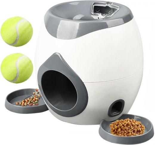 Ceruzo Snackdispenser voor Honden - Beloningsspel 