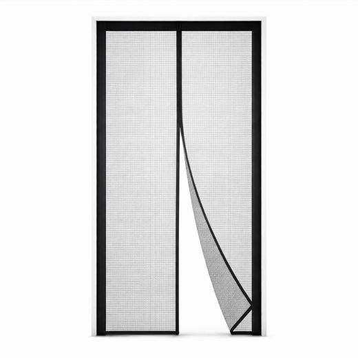 Ceruzo Deurgordijn 100x230 cm - Magnetische Sluiting