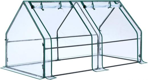 Ceruzo Kweekkas - 180 x 90 x 90 cm - 2 deuren