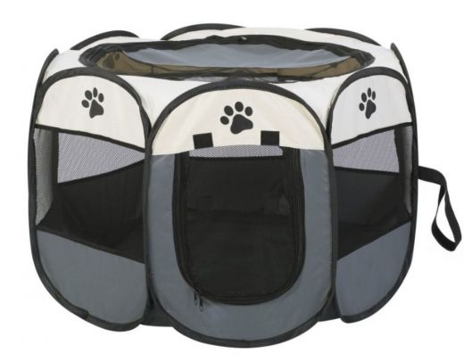 Ceruzo Opvouwbare Puppyren - 73x73x45 cm