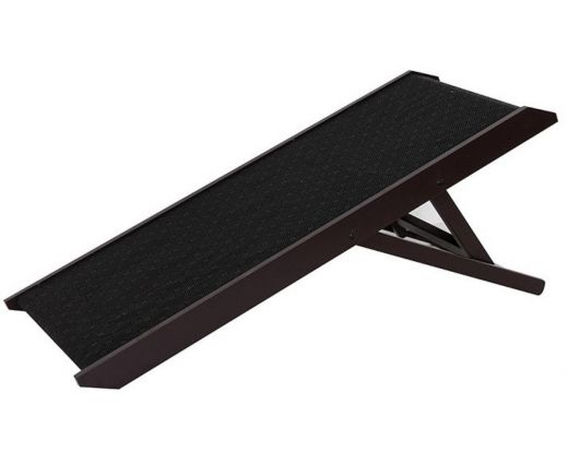 Ceruzo Hondenloopplank - Instelbaar van 34 tot 53 cm