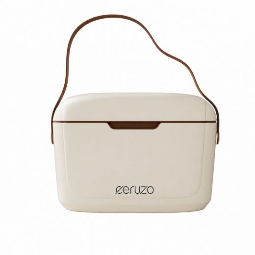 Ceruzo Koelbox 6 Liter - Trendy Taupe