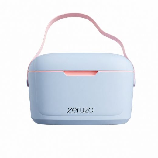 Ceruzo Koelbox 6 Liter - Trendy Blauw