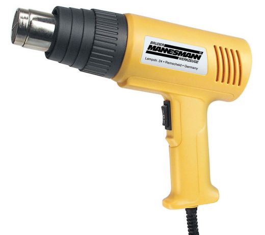 Brüder Mannesmann Heteluchtpistool