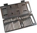 40 delige torx - en inbus set in koffer 