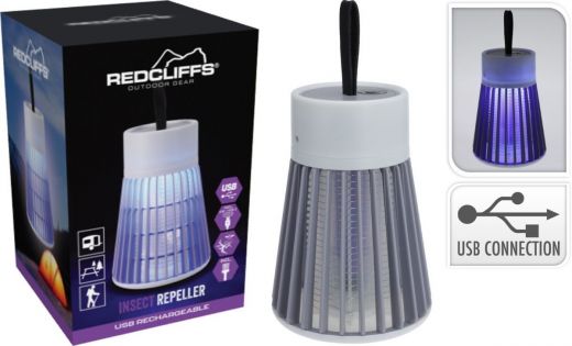 Insectenlamp - Oplaadbaar