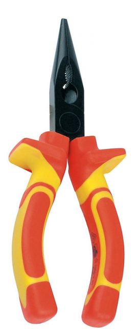 Brüder Mannesmann VDE telefoontang recht (160mm)