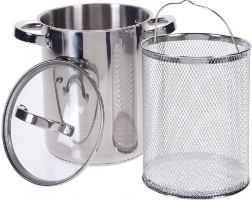 Luxe aspergepan- 4.2 liter