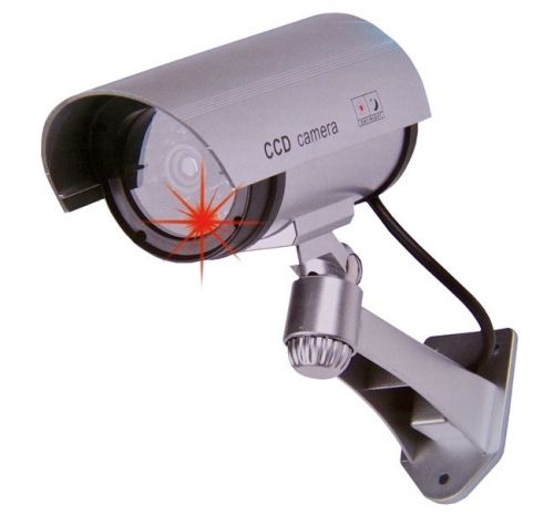 Draadloze dummy bewakings camera vanaf € 15,00