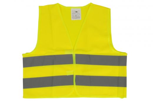 Reflecterend veiligheidsvest voor kinderen en volwassenen