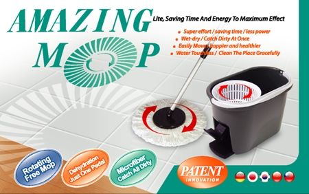 Amazing Mop