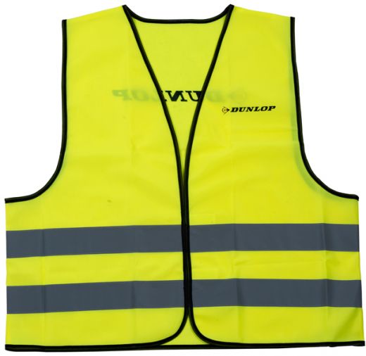 Dunlop Reflecterend veiligheidsvest