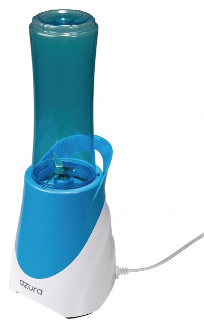 Staande Blender Wit 300W krachtig en mooi design