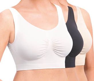 Fashion Bra maat XL / XXL, zwart