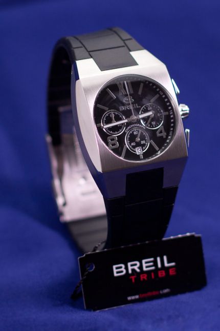 BREIL herenhorloge Kult Chrono