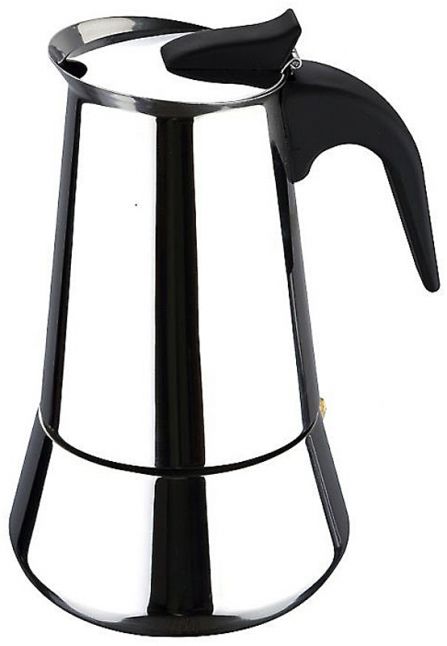 Bergner  RVS Luxe koffie- / theezetapparaat,  9 kops