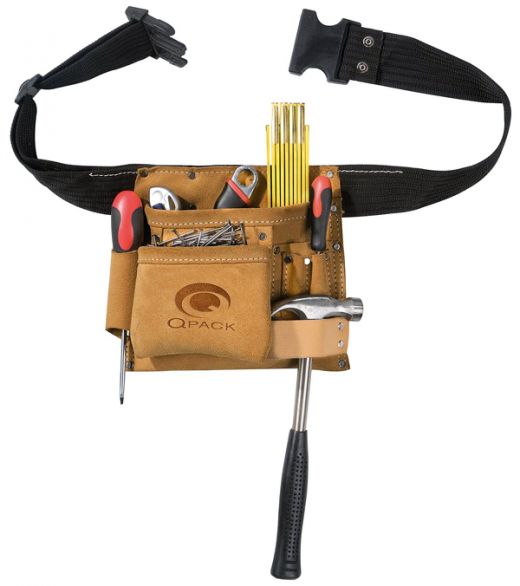 ToolPack  Gereedschapriem "Regular" met 1 holster